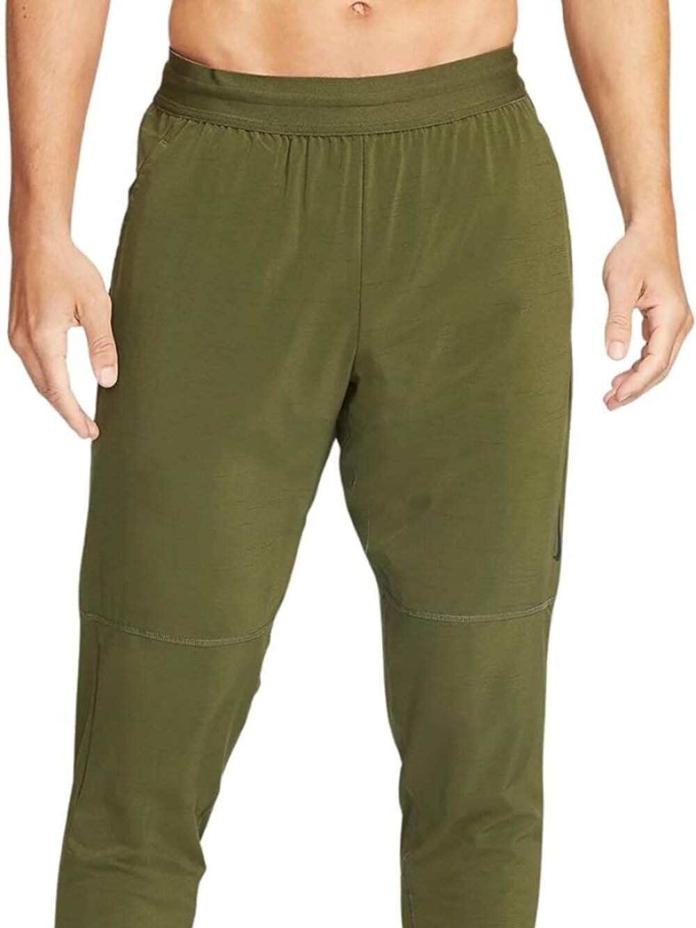Nike Yoga Pants – Men’s Medium – New